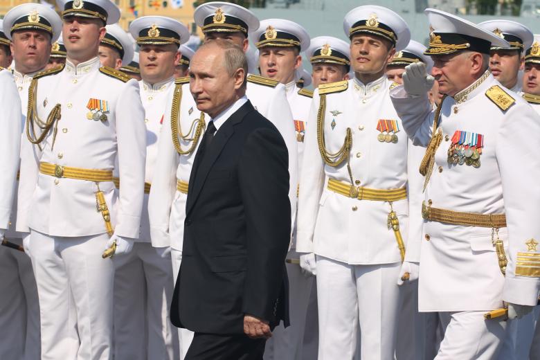 Владимир Путин