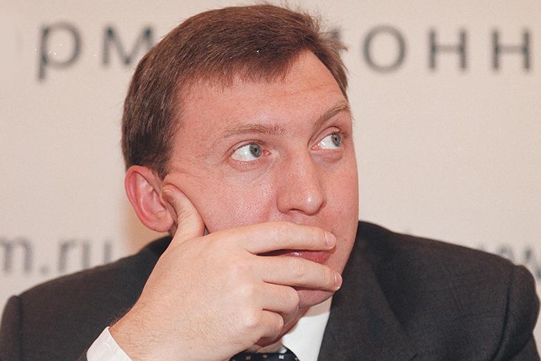 Олег Дерипаска