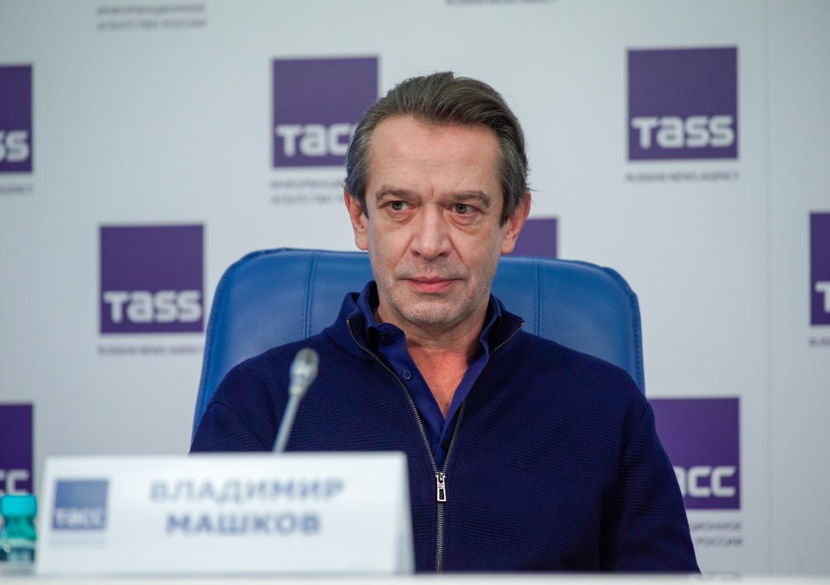 Владимир Машков