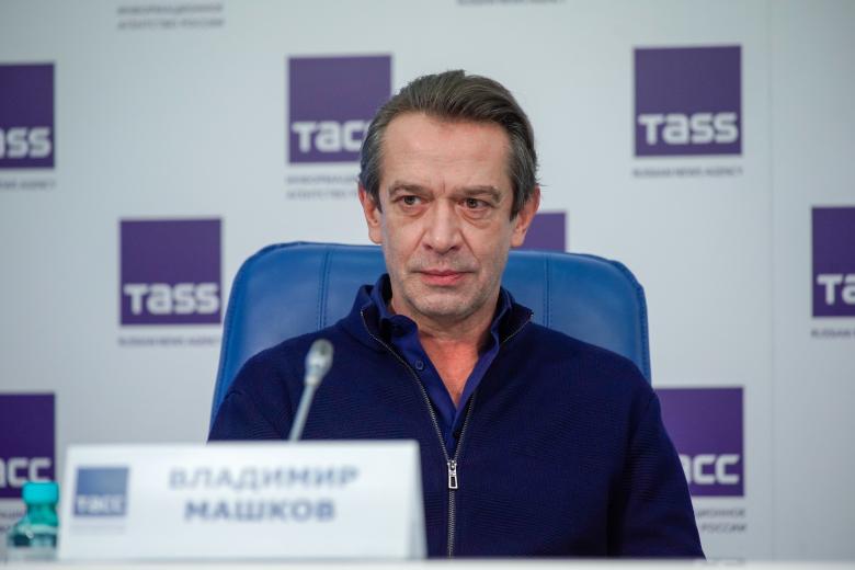 Владимир Машков