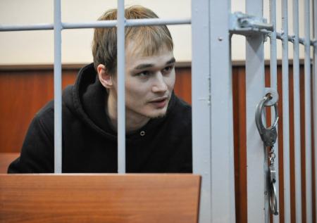 Анархиста Мифтахова приговорили к шести годам лишения свободы