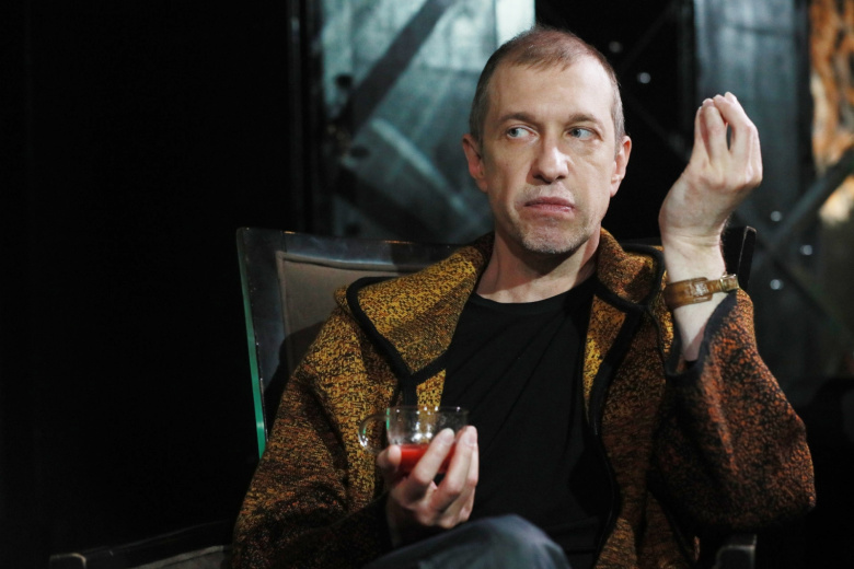 Сергей Соседов