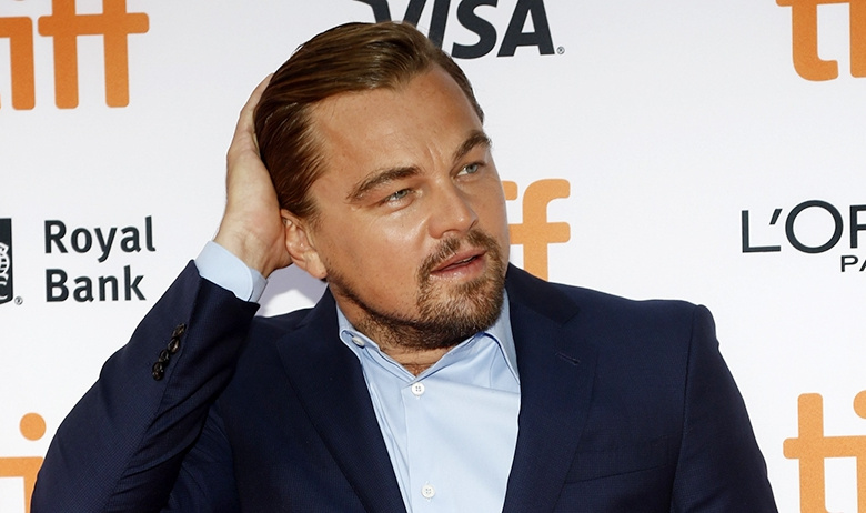 Актёр Леонардо Ди Каприо