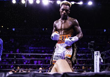 Чарло стал полноправным чемпионом WBC