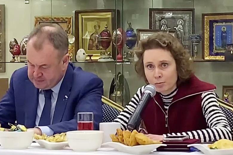 Анастасия Боцан-Харченко