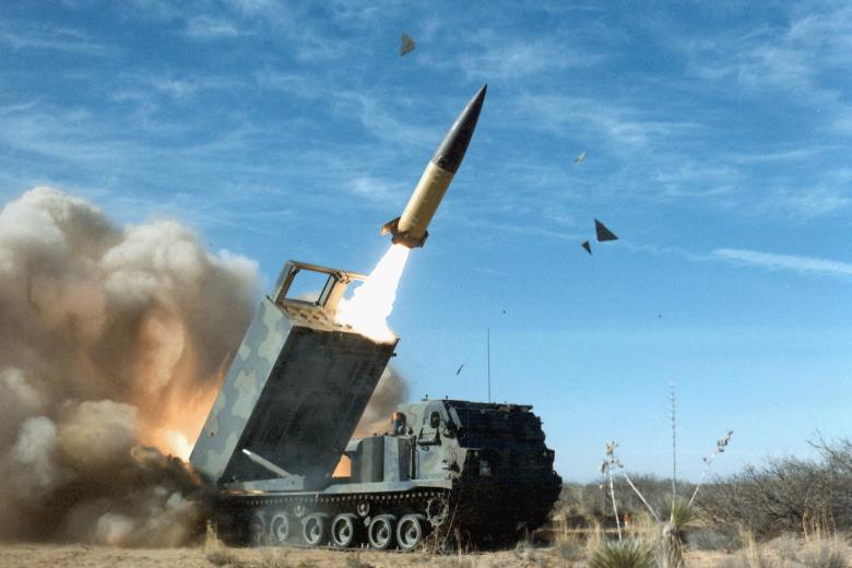MGM-140 ATACMS