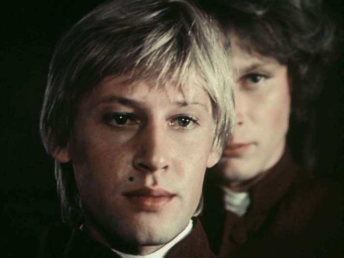 «Гардемарины, вперёд!» (1987)