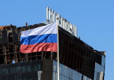 На телах убитых в «Крокусе» нашли не только раны от пуль