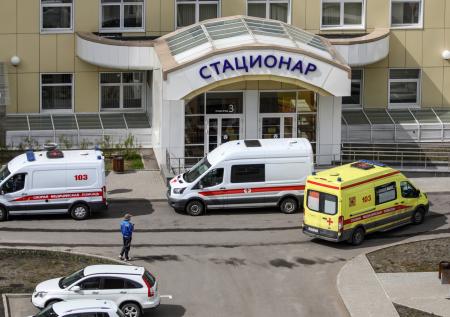 Стационары Москвы для лечения COVID-19 возвращают в обычный режим работы