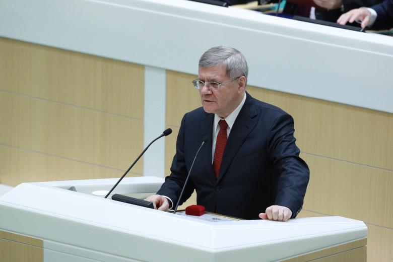 Юрий Чайка