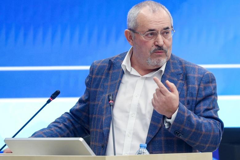Борис Надеждин