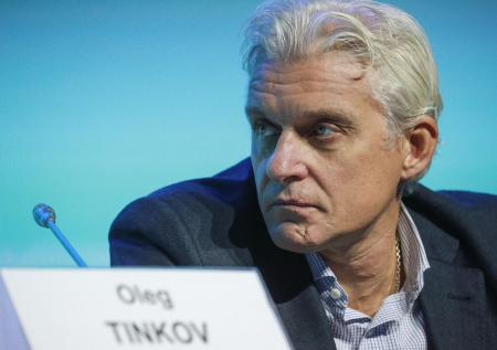 Дерипаска отсудил у Тинькова 20 млн рублей за моральный ущерб