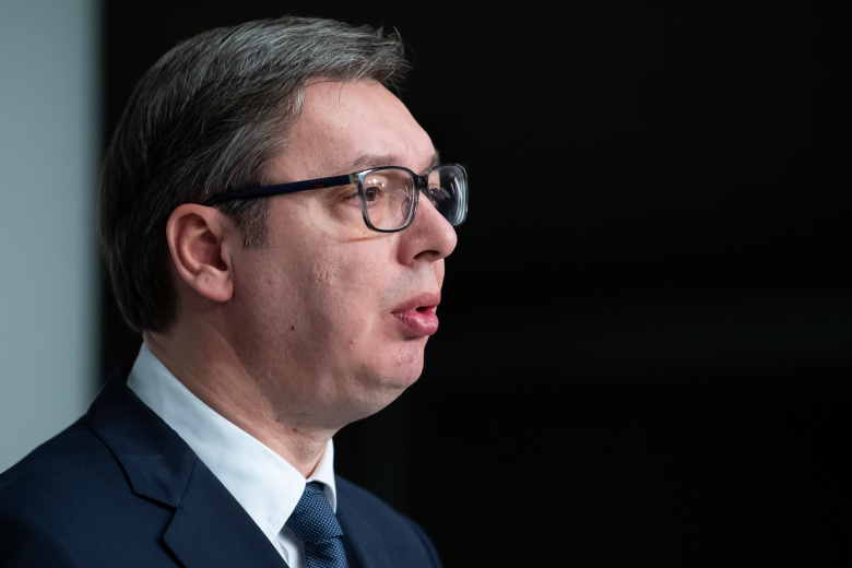 Александр Вучич