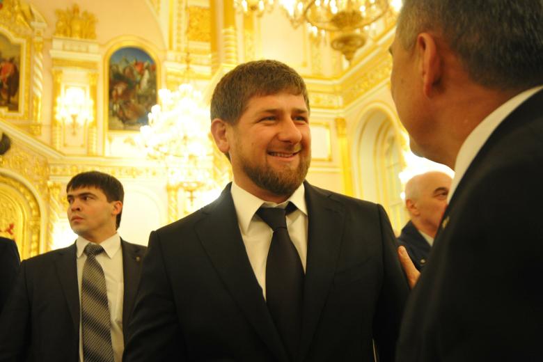 Рамзан Кадыров