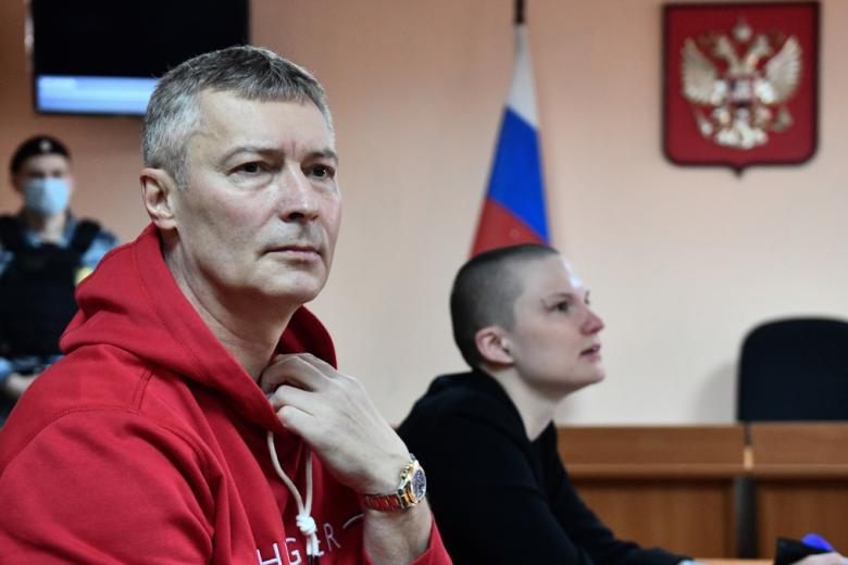 Бывший глава Екатеринбурга Евгений Ройзман