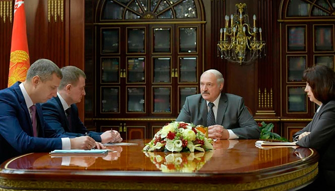 Александр Лукашенко