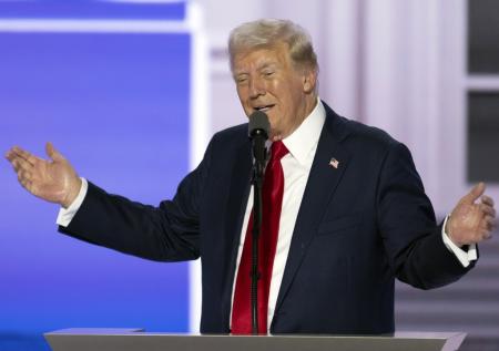 Трамп выдвинул своих адвокатов на ключевые должности в Минюсте США
