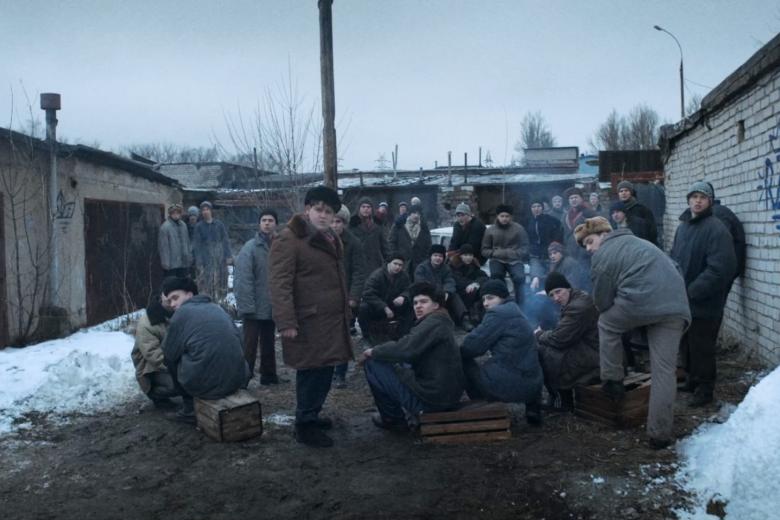 Кадр из сериала «Слово пацана»