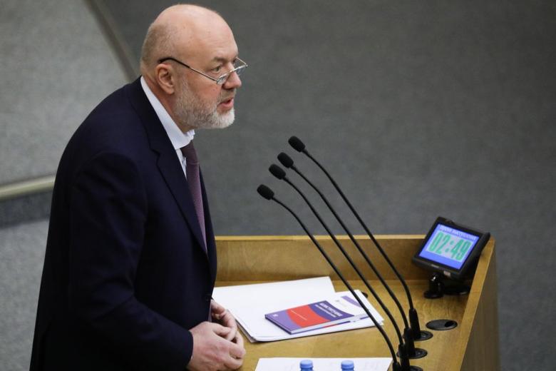 Павел Крашенинников