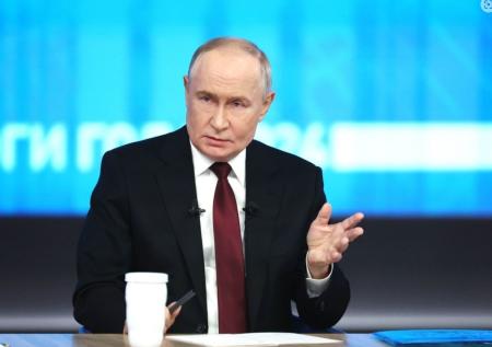 Путин объяснил важность энергетической отрасли России