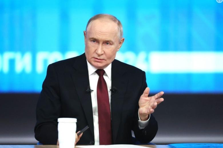 Владимир Путин