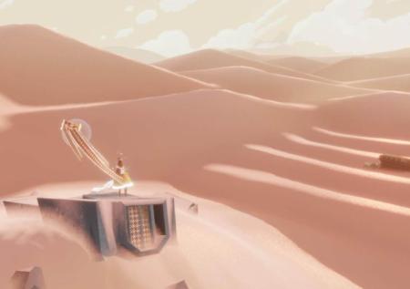 Journey выйдет на PC