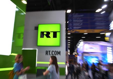 Россия готовит зеркальный ответ на решение Ofcom по RT