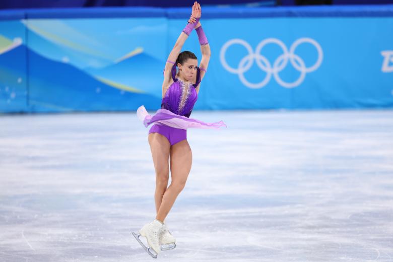 Камила Валиева