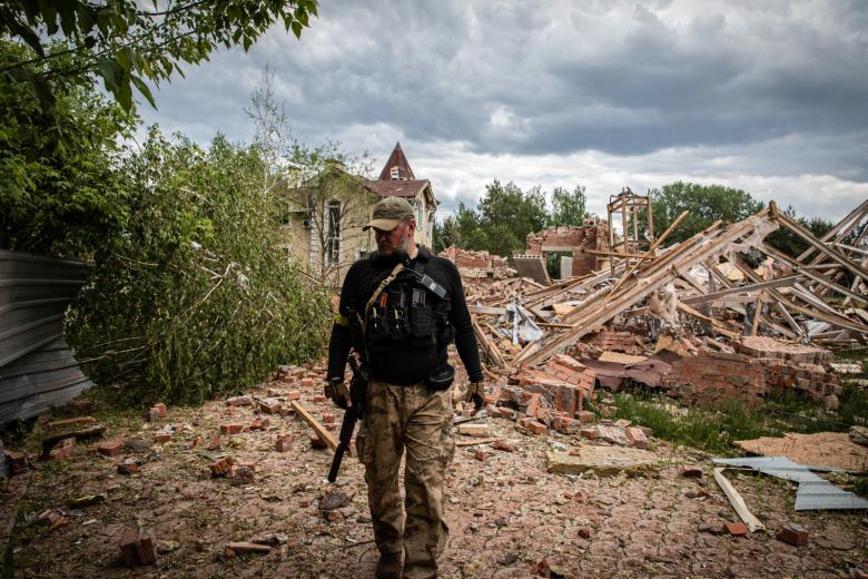 Вооружённые силы Украины