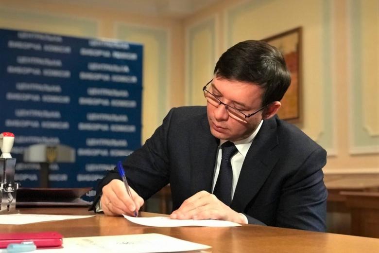 Евгений Мураев