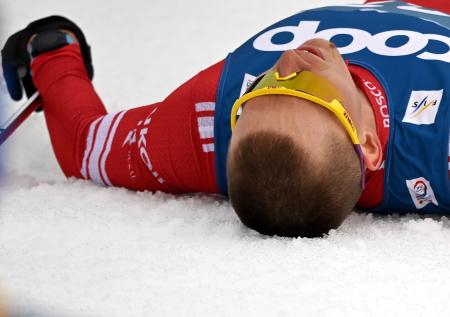 Олимпийский чемпион объяснил проигрыш Большунова