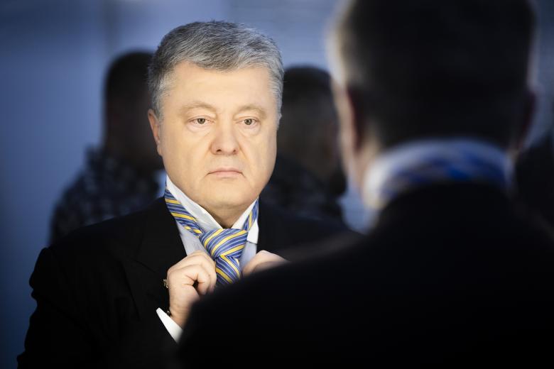 Пётр Порошенко