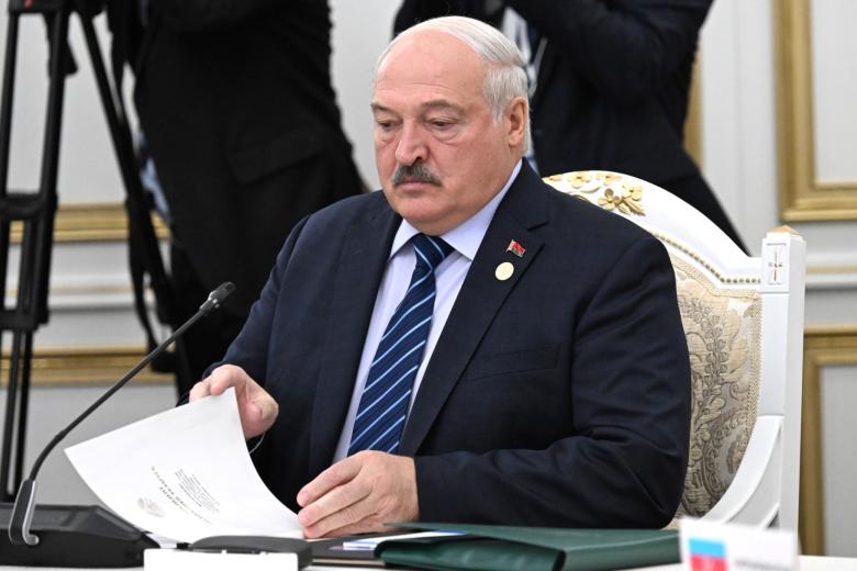 Александр Лукашенко