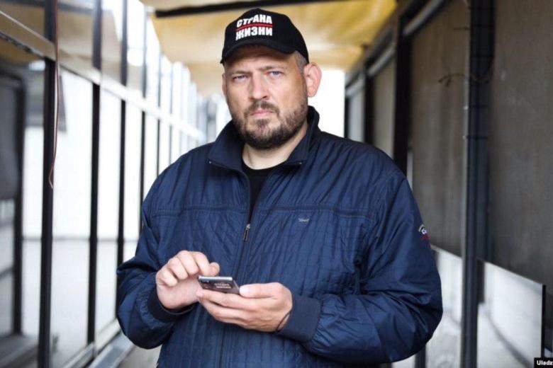 Сергей Тихановский