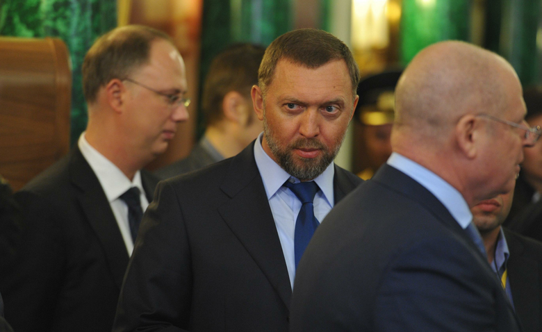 Олег Дерипаска