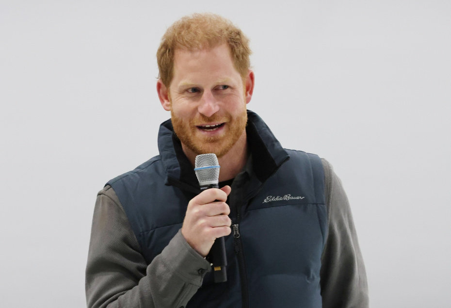 Принц Гарри 