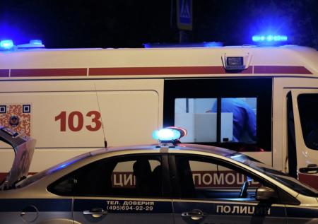 Пьяный водитель врезался в поезд, пытаясь скрыться от ГИБДД в Хабаровске