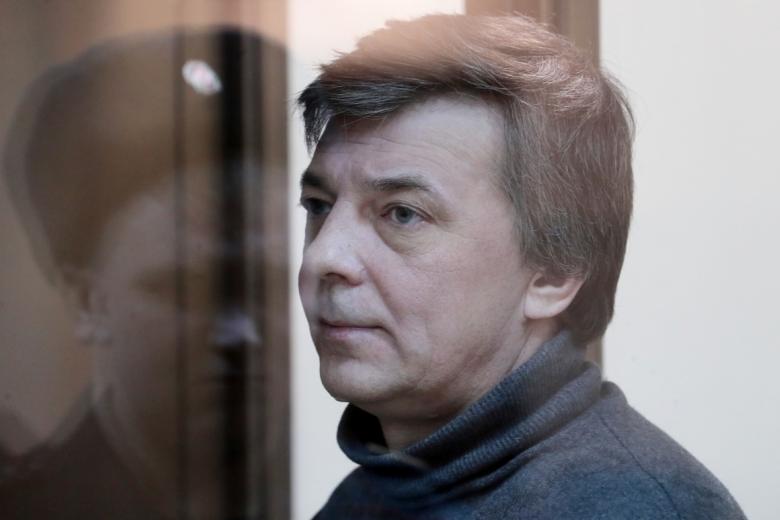 Михаил Максименко
