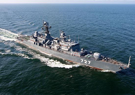 Сторожевой корабль «Ярослав Мудрый»
