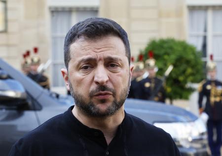 Зеленский спровоцировал волнения в Африканском союзе