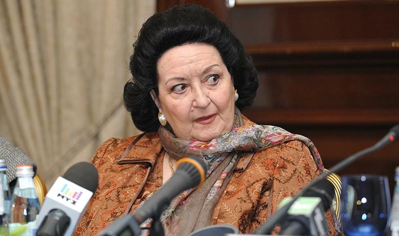 Монсеррат Кабалье