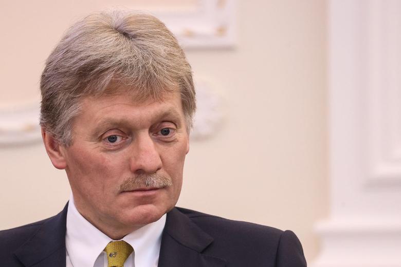 Дмитрий Песков