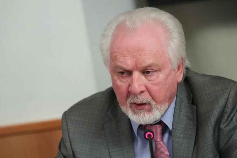 Павел Гусев