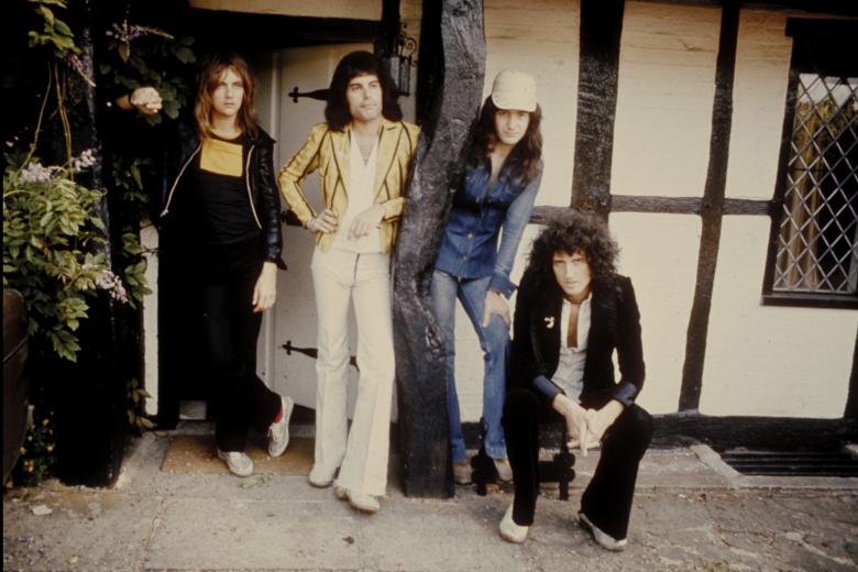 Группа Queen