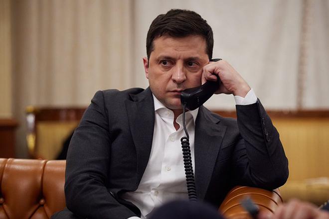 Владимир Зеленский
