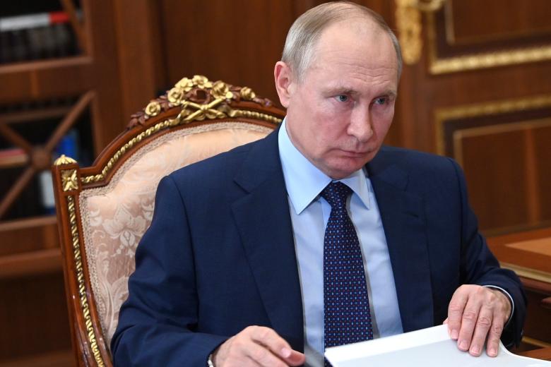 Владимир Путин