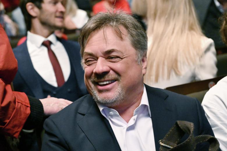 Андрей Леонов