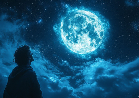 Фаза Луны сегодня, 7 января: ведем переговоры, начинаем проекты