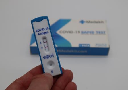 Две хоккеистки сборной России сдали положительный тест на коронавирус