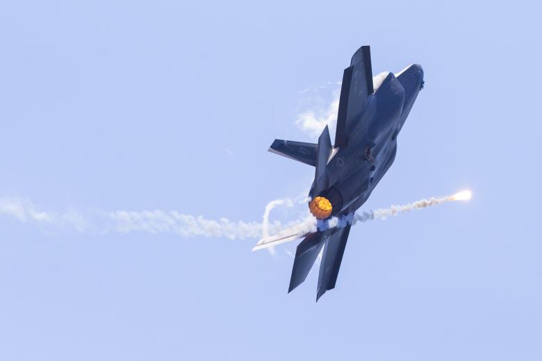Истребитель F-35